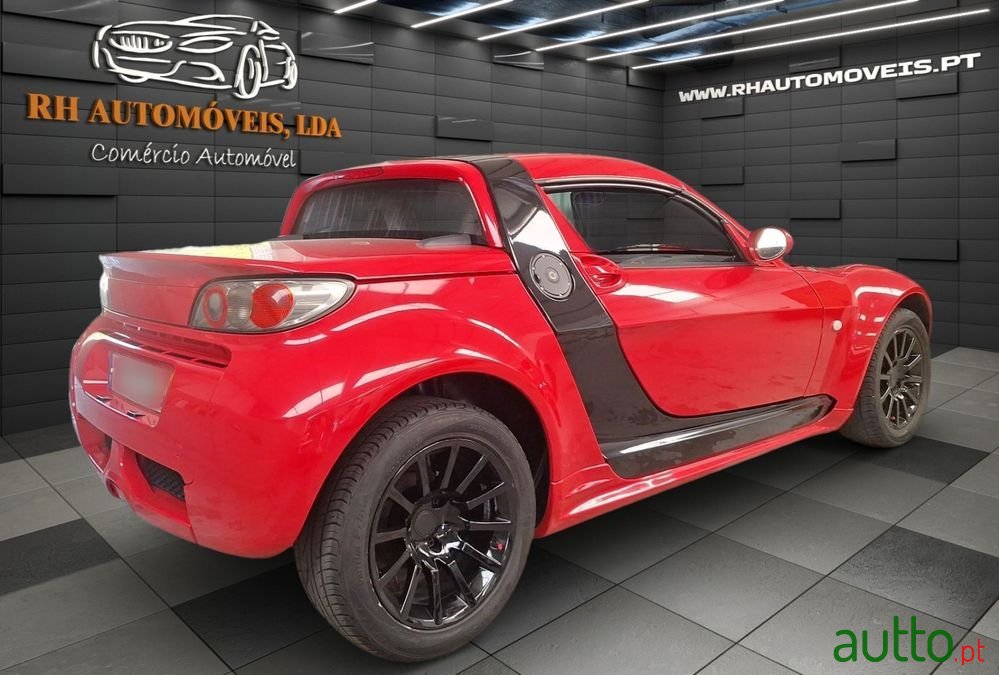2004' Smart Roadster photo #4