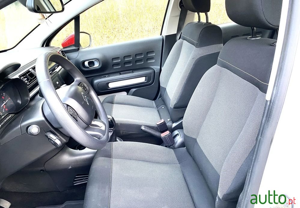 2017' Citroen C3 photo #5