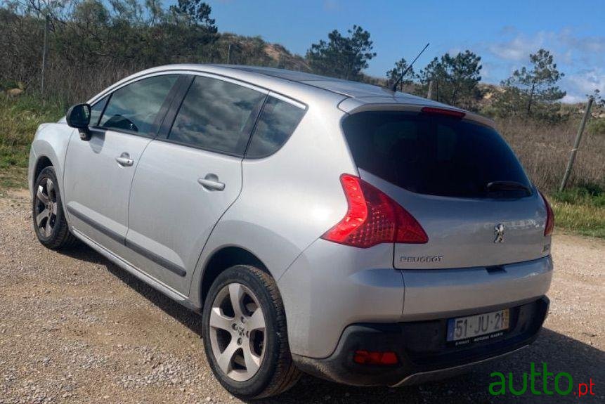 2010' Peugeot 3008 Ver-1-6-Hdi-Sport photo #2