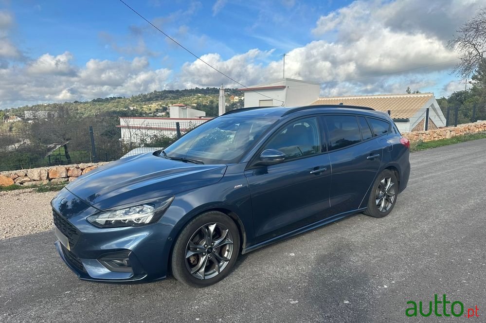 2019' Ford Focus photo #3