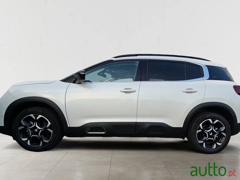 2024' Citroen C5 Aircross photo #3