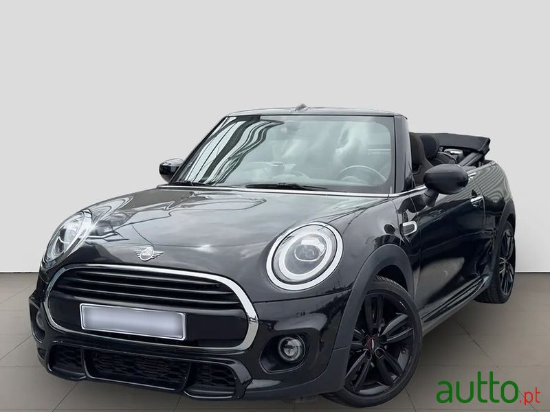 2020' MINI Cooper Auto photo #1