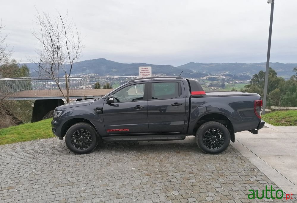 2021' Ford Ranger photo #1
