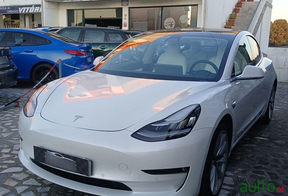 2020' Tesla Model 3 photo #5