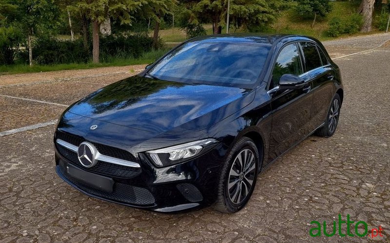 2021' Mercedes-Benz Classe A E Style Plus photo #1