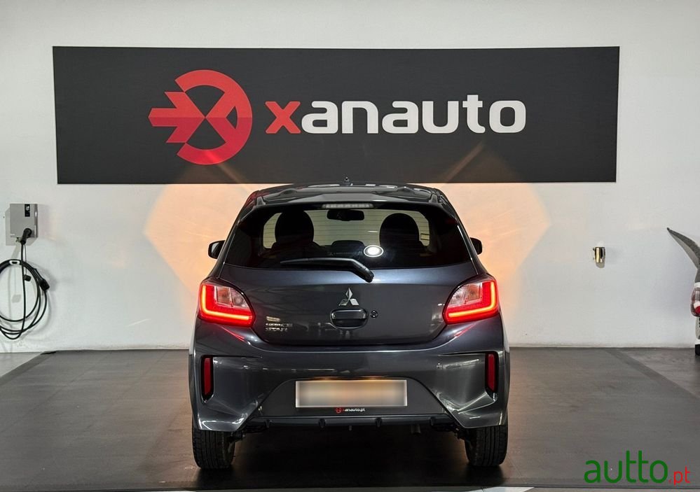 2024' Mitsubishi Space Star photo #4