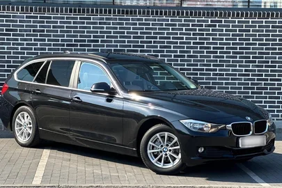 2015' BMW Série 3 D Touring