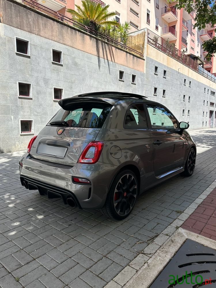 2017' Fiat 595 Abarth photo #6