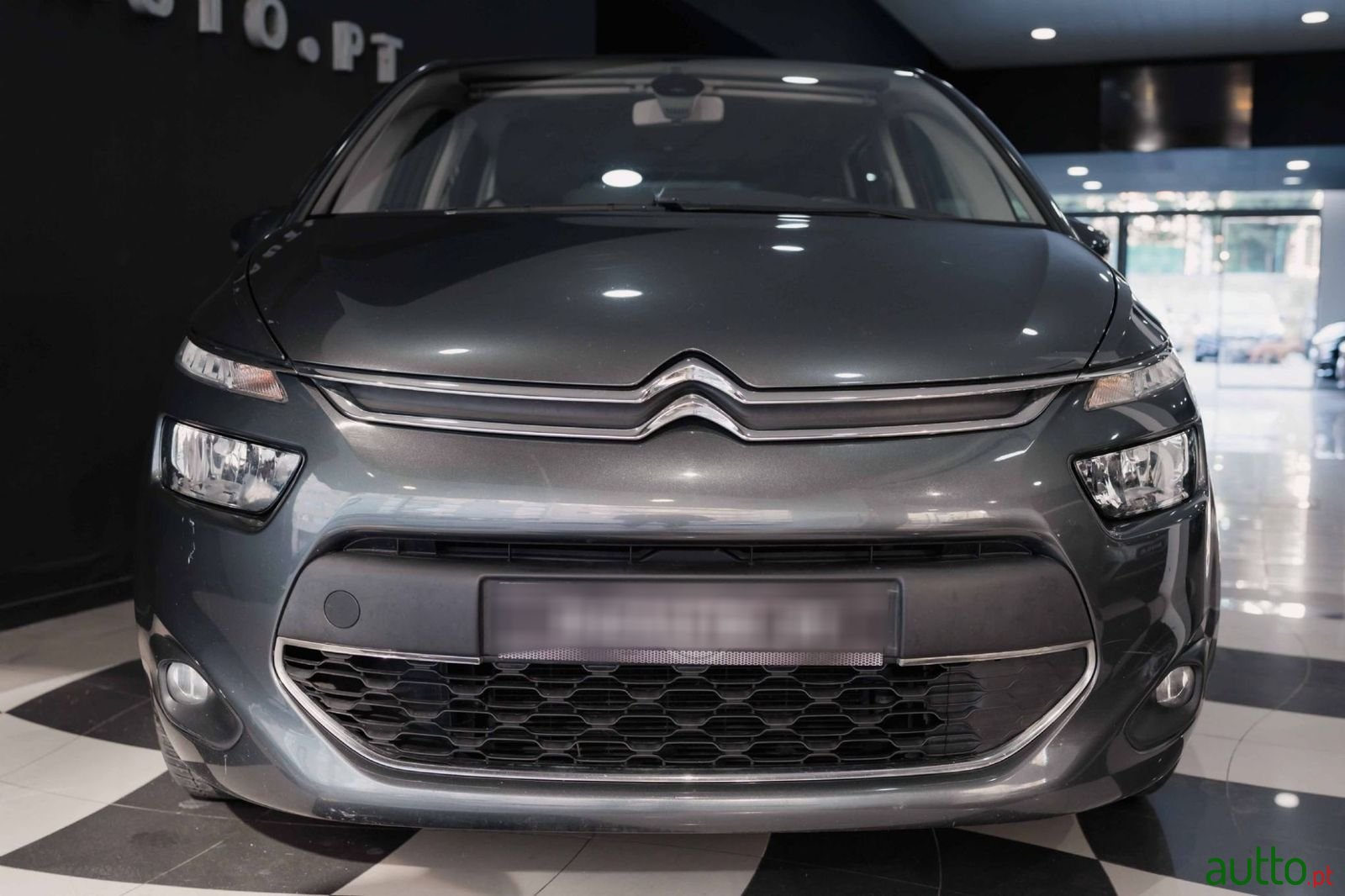 2015' Citroen C4 Picasso photo #4