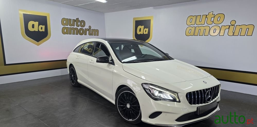 2016' Mercedes-Benz Classe Cla photo #1