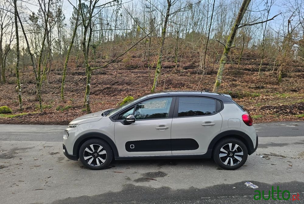 2020' Citroen C3 1.5 Bluehdi Origins photo #5