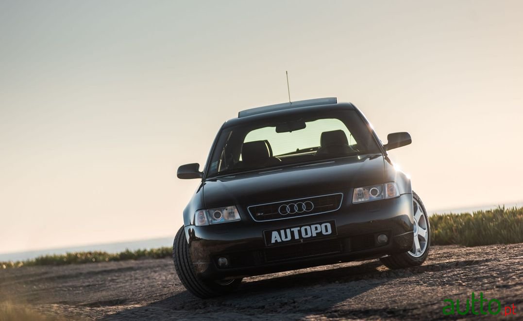 1999' Audi S3 photo #3