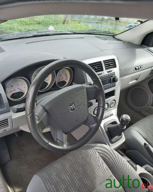 2006' Dodge Caliber photo #2