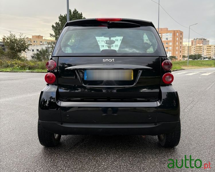 2008' Smart Fortwo photo #5