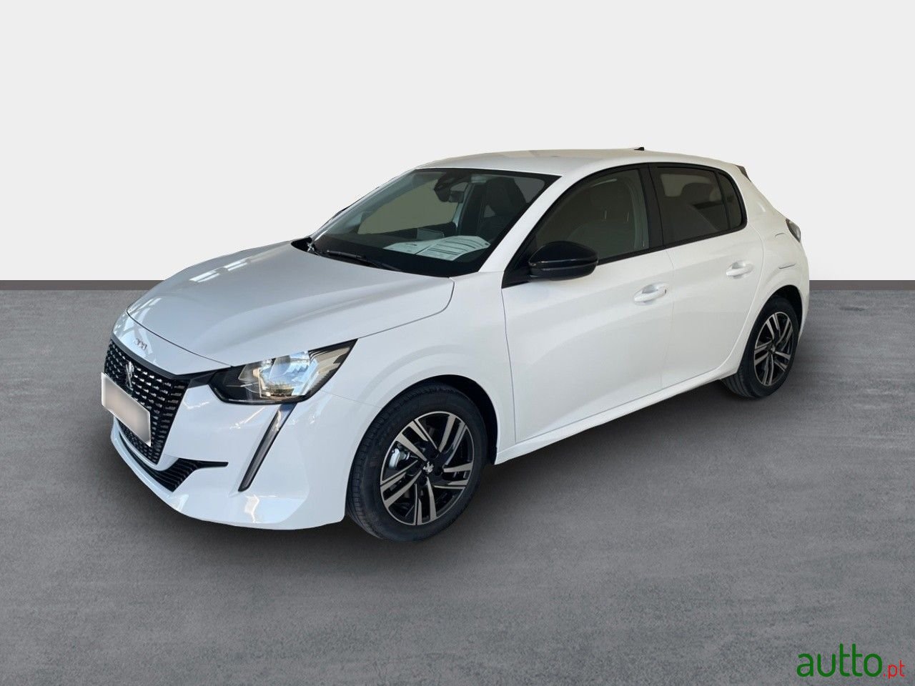 2021' Peugeot 208 photo #1