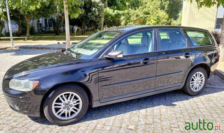 2006' Volvo V50 photo #2