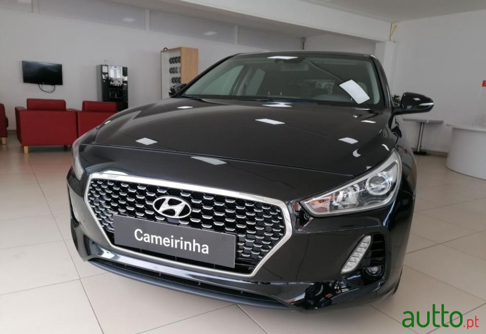 2018' Hyundai i30 photo #1