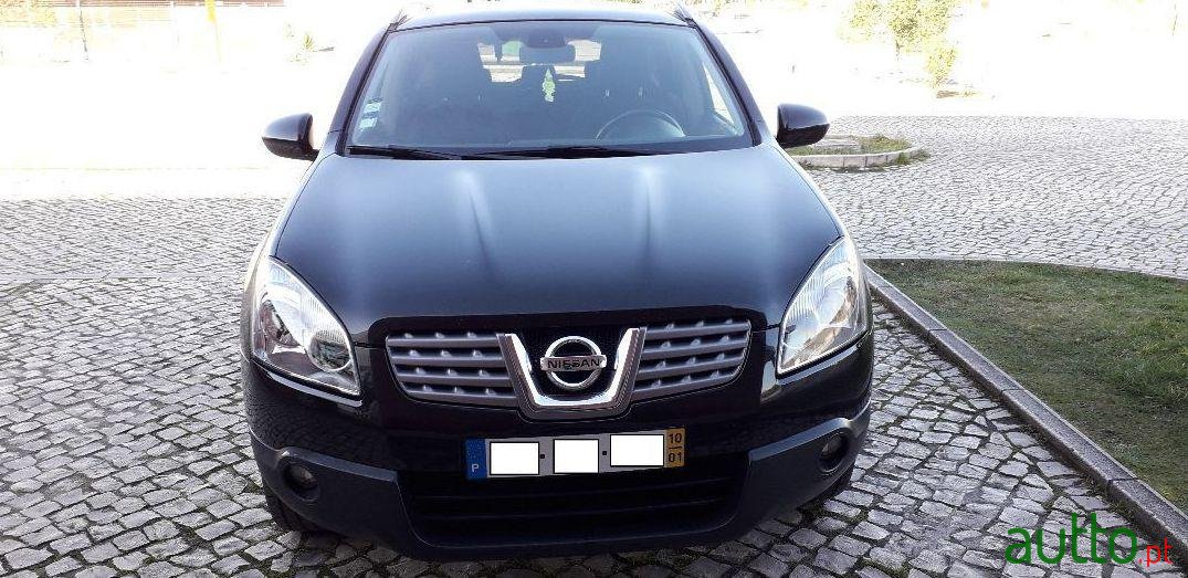 2010' Nissan Qashqai photo #1