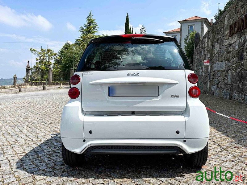 2014' Smart Fortwo photo #5