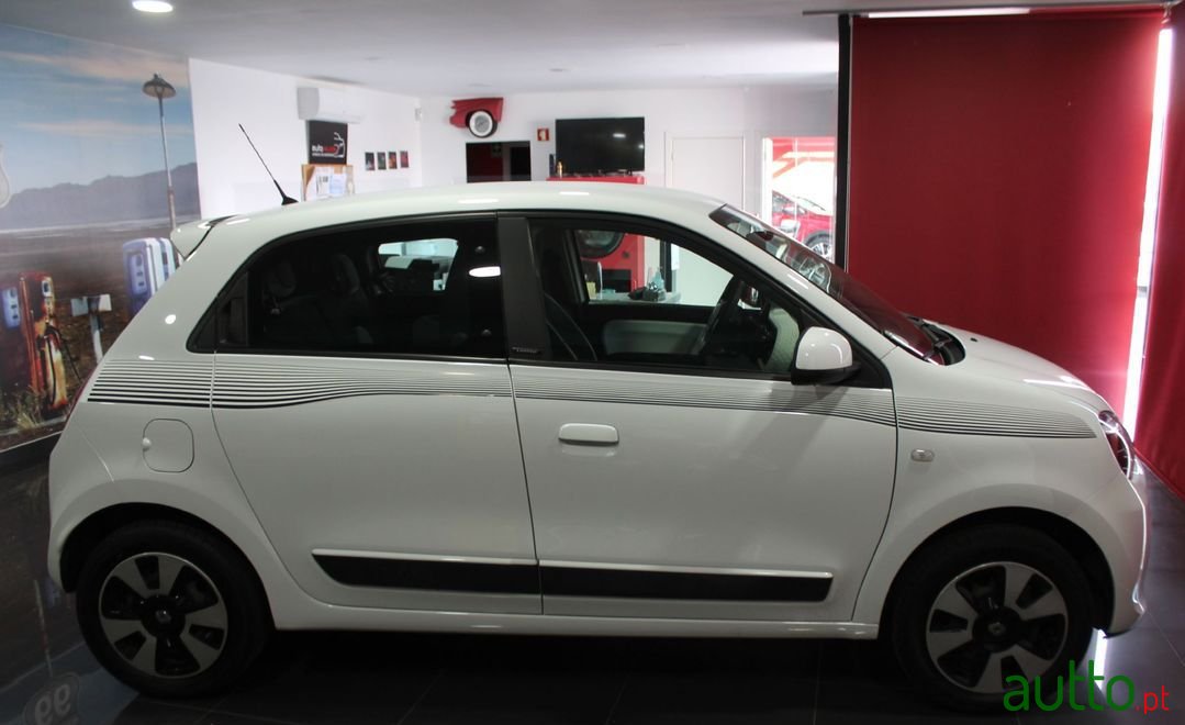 2018' Renault Twingo photo #3