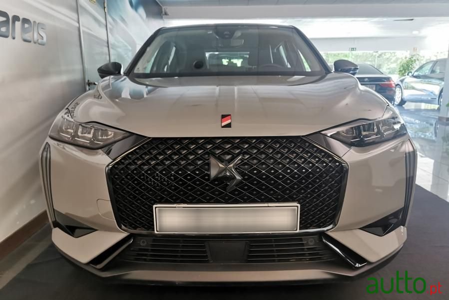 2023' DS Automobiles Ds3 Crossback photo #4