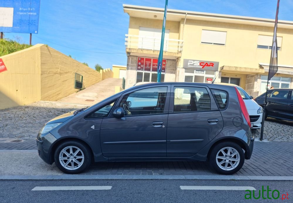 2008' Mitsubishi Colt 1.1 Invite photo #2
