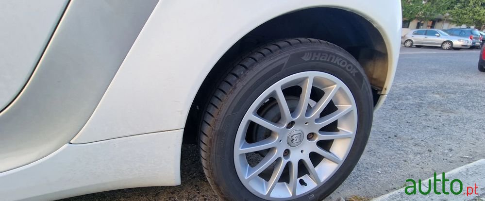 2011' Smart Fortwo photo #2