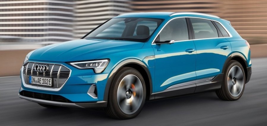 Audi Says No To Stocking e-tron At Dealerships: Special Order Only