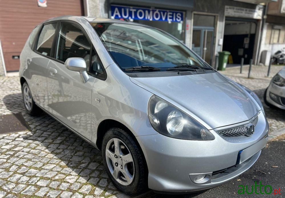 2008' Honda Jazz 1.2 Ls Cool Ac photo #2