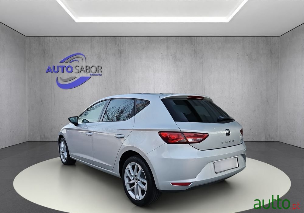 2016' SEAT Leon 1.6 Tdi Style S/S photo #2