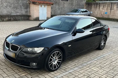 2007' BMW Série 3 D Coupe