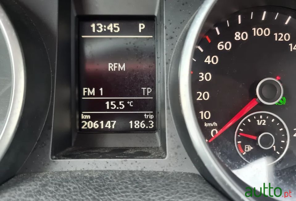 2012' Volkswagen Golf Variant photo #5