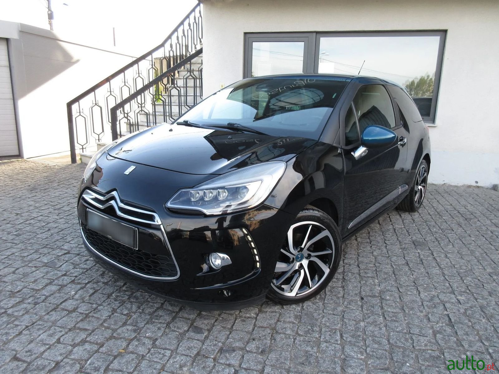 2016' Citroen DS3 photo #3