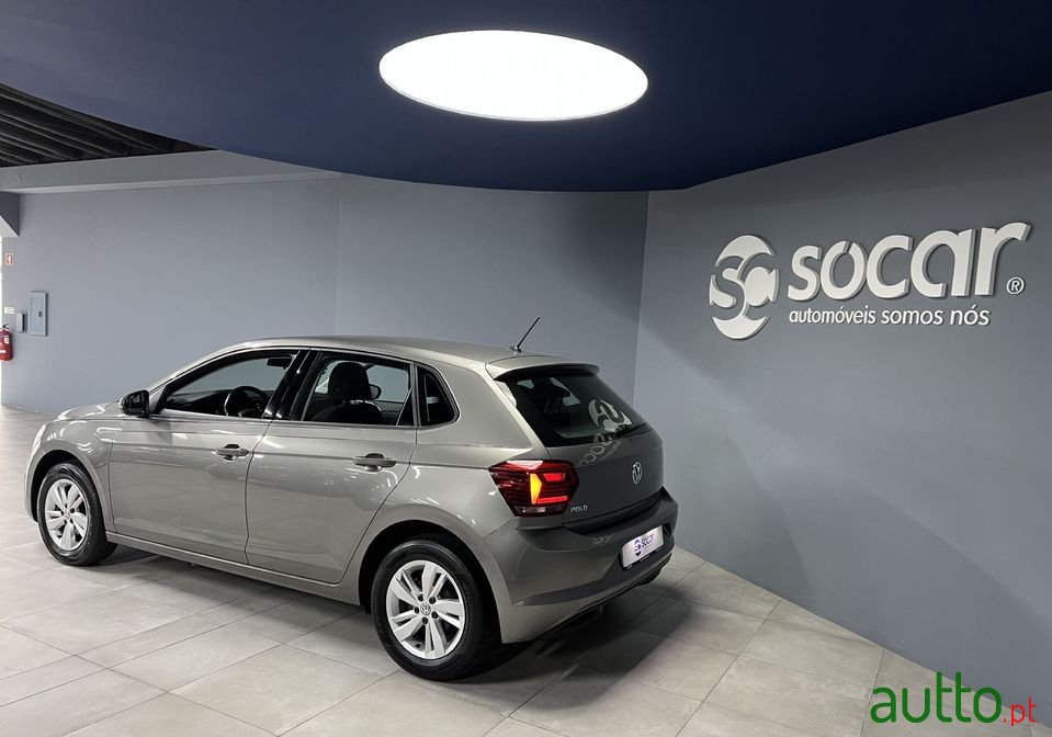 2019' Volkswagen Polo photo #4