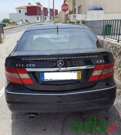 2008' Mercedes-Benz Clc-220 photo #3