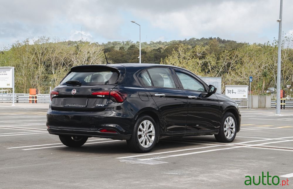 2019' Fiat Tipo photo #5
