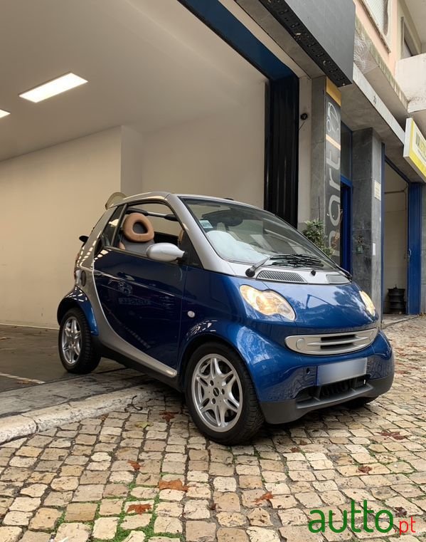 2003' Smart Fortwo photo #3