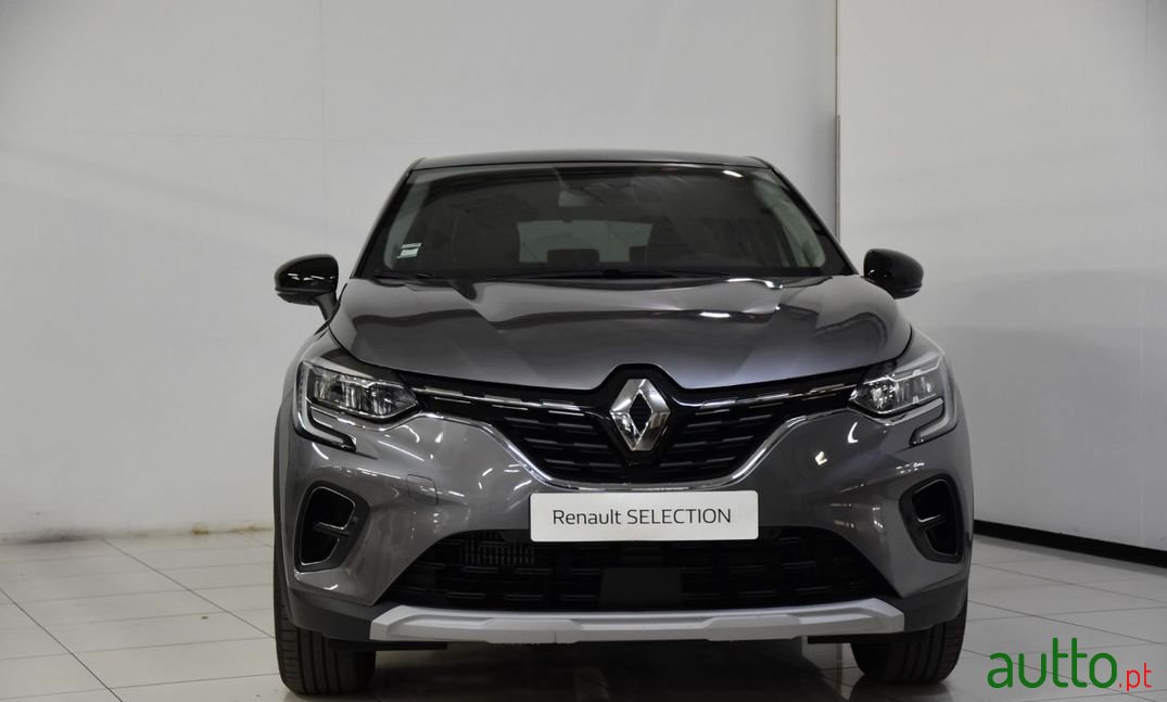 2022' Renault Captur photo #2