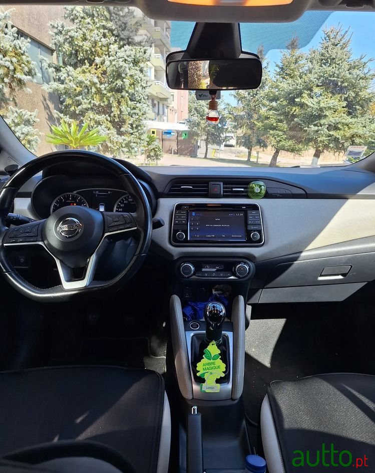 2017' Nissan Micra photo #2