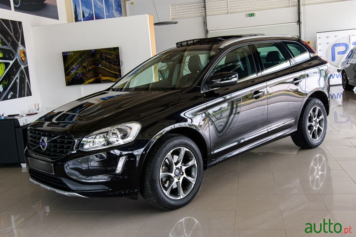 2016' Volvo Xc-60 photo #2