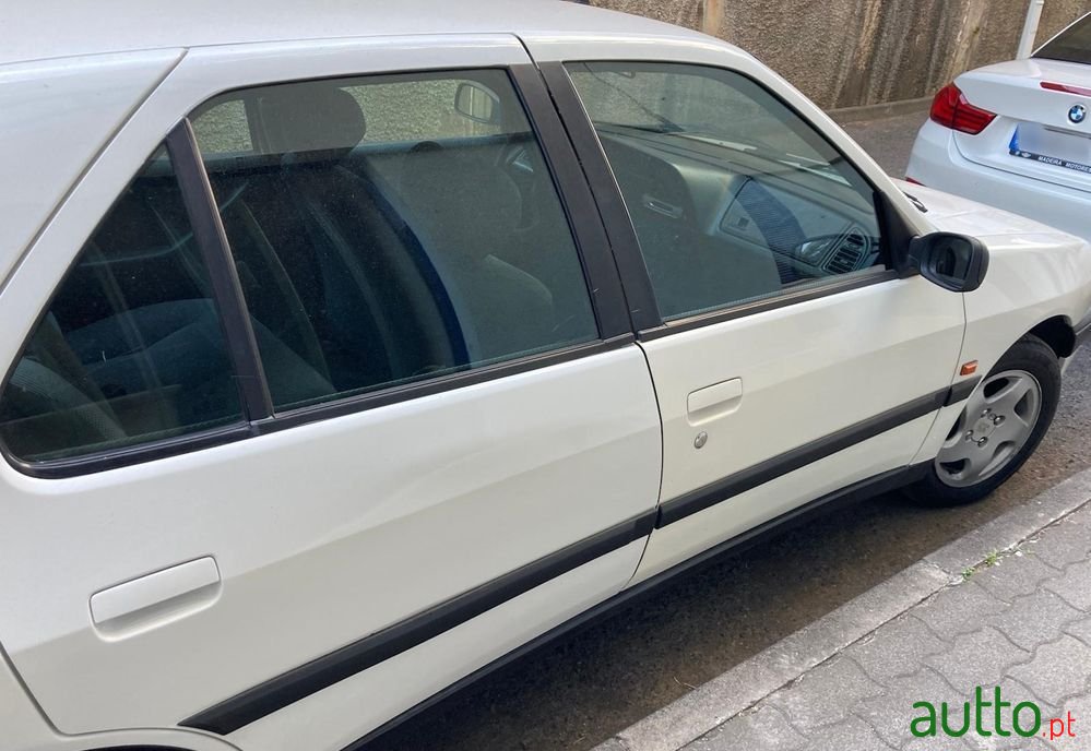 1993' Peugeot 306 photo #3