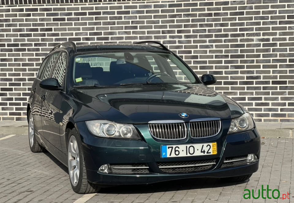 2007' BMW 330 photo #3