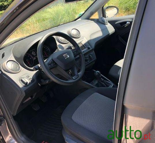 2015' SEAT Ibiza Reference photo #3