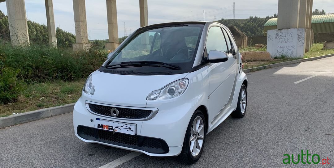 2013' Smart Fortwo photo #1