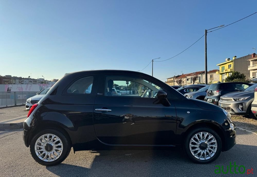 2022' Fiat 500C 1.0 Hybrid Lounge photo #5