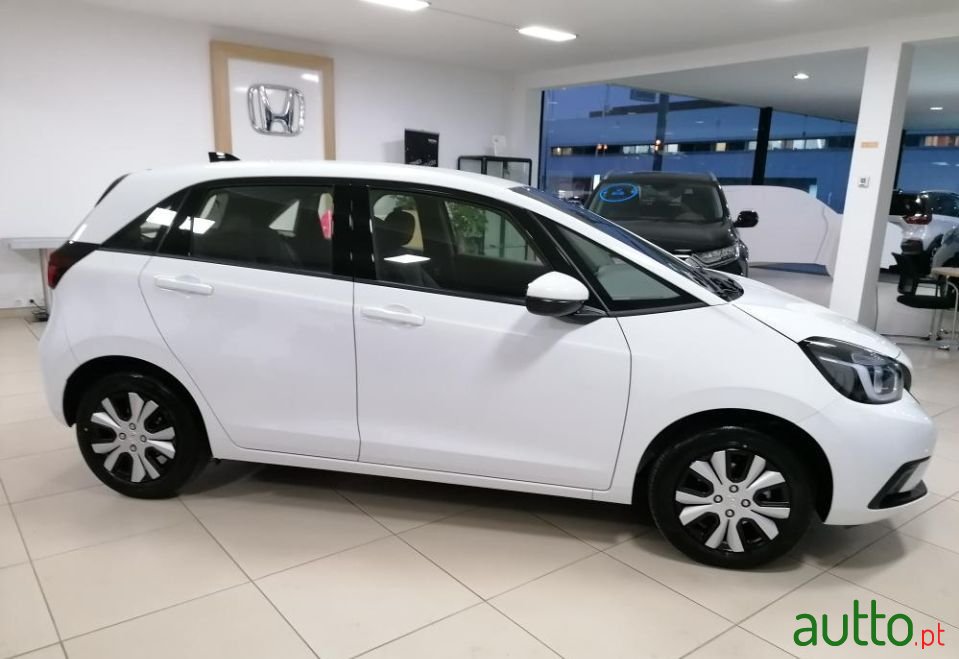 2022' Honda Jazz photo #6