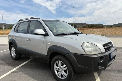 2008' Hyundai Tucson