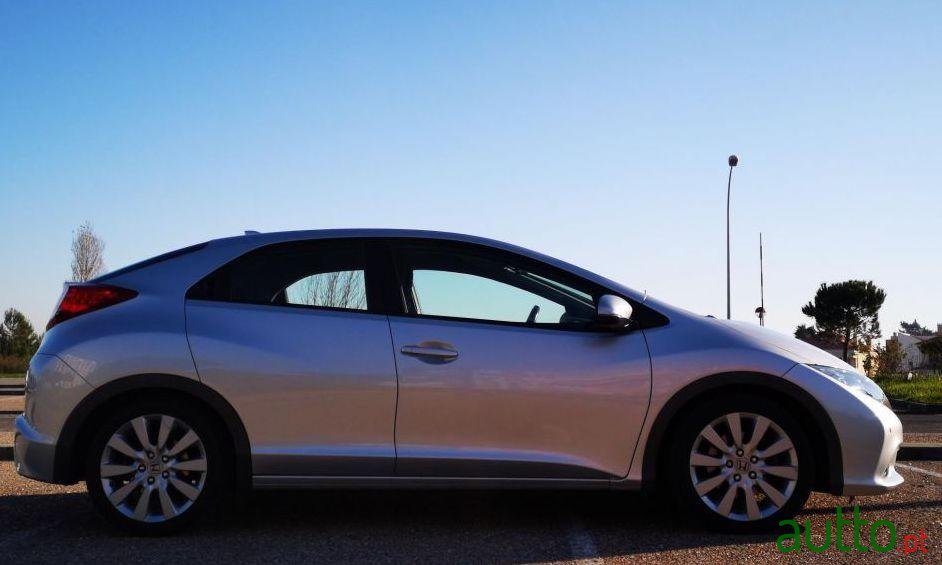 2012' Honda Civic photo #2