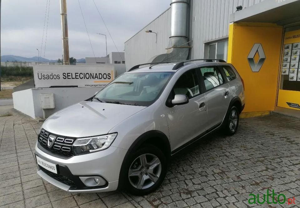 2019' Dacia Logan Mcv photo #1