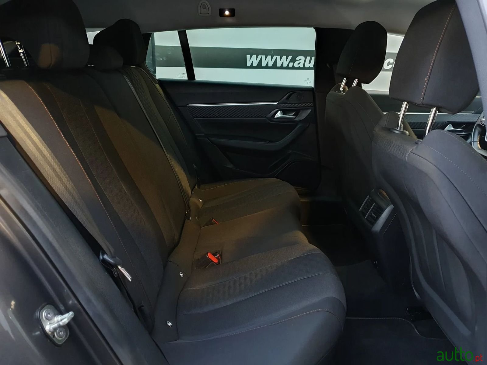 2020' Peugeot 508 Sw photo #5